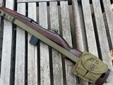 *RARE* IRWIN PEDERSEN M1 Carbine W/ ORIGINAL SLING & AMMO POUCH- INVESTMENT GRADE- - 2 of 20