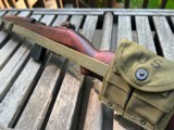 *RARE* IRWIN PEDERSEN M1 Carbine W/ ORIGINAL SLING & AMMO POUCH- INVESTMENT GRADE- - 3 of 20