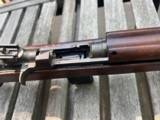 *RARE* IRWIN PEDERSEN M1 Carbine W/ ORIGINAL SLING & AMMO POUCH- INVESTMENT GRADE- - 17 of 20