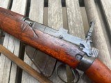 -“U.S. PROPERTY” MARKED- No 4 MK 1 Lee-Enfield Savage 1942