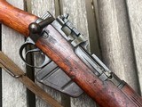 -“U.S. PROPERTY” MARKED- No 4 MK 1 Lee-Enfield Savage 1942 - 19 of 20