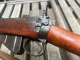 -“U.S. PROPERTY” MARKED- No 4 MK 1 Lee-Enfield Savage 1942 - 17 of 20