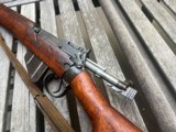 -“U.S. PROPERTY” MARKED- No 4 MK 1 Lee-Enfield Savage 1942 - 20 of 20