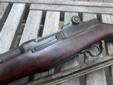 M1 Garand Springfield Armory w/ original leather sling
- Beautiful - - 2 of 20