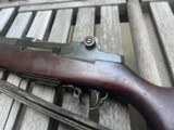 M1 Garand Springfield Armory w/ original leather sling
- Beautiful - - 3 of 20