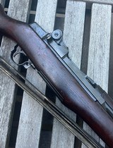 M1 Garand Springfield Armory w/ original leather sling
- Beautiful -