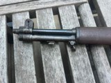 M1 Garand Springfield Armory w/ original leather sling
- Beautiful - - 6 of 20