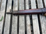 Lee–Enfield No. 4 Mk I .303 British – WWII British Military Rifle – HJ&S Oiler – Great Condition - 10 of 20