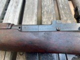 Lee–Enfield No. 4 Mk I .303 British – WWII British Military Rifle – HJ&S Oiler – Great Condition - 11 of 20