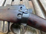 Lee–Enfield No. 4 Mk I .303 British – WWII British Military Rifle – HJ&S Oiler – Great Condition - 20 of 20