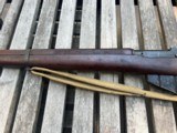 Lee–Enfield No. 4 Mk I .303 British – WWII British Military Rifle – HJ&S Oiler – Great Condition - 9 of 20