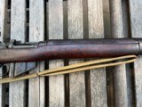 Lee–Enfield No. 4 Mk I .303 British – WWII British Military Rifle – HJ&S Oiler – Great Condition - 5 of 20