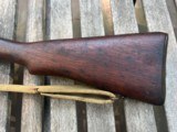 Lee–Enfield No. 4 Mk I .303 British – WWII British Military Rifle – HJ&S Oiler – Great Condition - 7 of 20