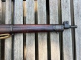 Lee–Enfield No. 4 Mk I .303 British – WWII British Military Rifle – HJ&S Oiler – Great Condition - 6 of 20