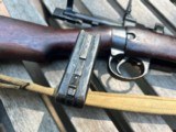 Lee–Enfield No. 4 Mk I .303 British – WWII British Military Rifle – HJ&S Oiler – Great Condition - 19 of 20