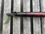 Lee–Enfield No. 4 Mk I .303 British – WWII British Military Rifle – HJ&S Oiler – Great Condition - 15 of 20