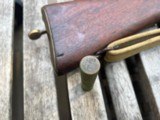 Lee–Enfield No. 4 Mk I .303 British – WWII British Military Rifle – HJ&S Oiler – Great Condition - 3 of 20