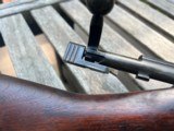 Lee–Enfield No. 4 Mk I .303 British – WWII British Military Rifle – HJ&S Oiler – Great Condition - 18 of 20