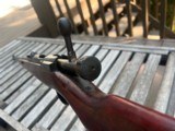 *VERY RARE* Mukden Arsenal Arisaka Type 99 – Matching Numbers – Sporterized – WWII Japanese Rifle - 19 of 20