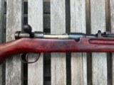 *VERY RARE* Mukden Arsenal Arisaka Type 99 – Matching Numbers – Sporterized – WWII Japanese Rifle - 10 of 20
