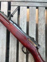 *VERY RARE* Mukden Arsenal Arisaka Type 99 – Matching Numbers – Sporterized – WWII Japanese Rifle