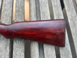 *VERY RARE* Mukden Arsenal Arisaka Type 99 – Matching Numbers – Sporterized – WWII Japanese Rifle - 3 of 20