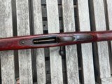 *VERY RARE* Mukden Arsenal Arisaka Type 99 – Matching Numbers – Sporterized – WWII Japanese Rifle - 20 of 20