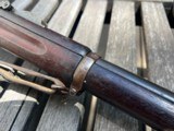 U.S. Springfield Model 1898 Krag-Jørgensen Rifle - Outstanding Original Condition – Collector Grade - 15 of 16