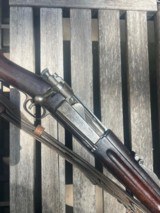 U.S. Springfield Model 1898 Krag-Jørgensen Rifle - Outstanding Original Condition – Collector Grade - 2 of 16