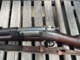U.S. Springfield Model 1898 Krag-Jørgensen Rifle - Outstanding Original Condition – Collector Grade - 9 of 16