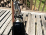 Rare U.S. M1 Carbine – Inland Division (1944) – Winchester Barrel – Original Sling & M.A.C. Ammo Pouch - 13 of 17
