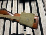 Rare U.S. M1 Carbine – Inland Division (1944) – Winchester Barrel – Original Sling & M.A.C. Ammo Pouch - 17 of 17