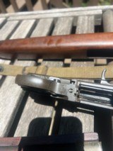Rare U.S. M1 Carbine – Inland Division (1944) – Winchester Barrel – Original Sling & M.A.C. Ammo Pouch - 3 of 17