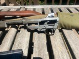 Rare U.S. M1 Carbine – Inland Division (1944) – Winchester Barrel – Original Sling & M.A.C. Ammo Pouch - 4 of 17