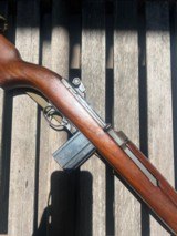 Rare U.S. M1 Carbine – Inland Division (1944) – Winchester Barrel – Original Sling & M.A.C. Ammo Pouch
