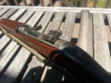 Rare U.S. M1 Carbine – Inland Division (1944) – Winchester Barrel – Original Sling & M.A.C. Ammo Pouch - 16 of 17