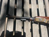 Rare U.S. M1 Carbine – Inland Division (1944) – Winchester Barrel – Original Sling & M.A.C. Ammo Pouch - 11 of 17