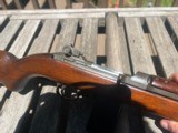 Rare U.S. M1 Carbine – Inland Division (1944) – Winchester Barrel – Original Sling & M.A.C. Ammo Pouch - 15 of 17