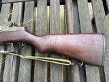 Rare* British-Proofed Springfield M1 Garand – Lend-Lease WWII Collector’s Rifle - 8 of 20