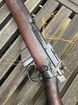 No. 4 Mk I Enfield – BU Birmingham BSA – True WWII Collector Rifle - 1944