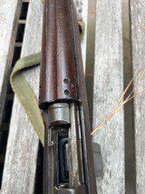 WWII Winchester M1 Carbine – DESIRED – Original - Sling & Magazine - 13 of 17