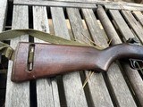 WWII Winchester M1 Carbine – DESIRED – Original - Sling & Magazine - 4 of 17