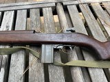 WWII Winchester M1 Carbine – DESIRED – Original - Sling & Magazine - 2 of 17