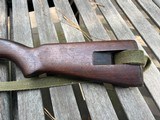 WWII Winchester M1 Carbine – DESIRED – Original - Sling & Magazine - 8 of 17
