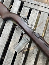 WWII Winchester M1 Carbine – DESIRED – Original - Sling & Magazine