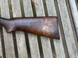 Vintage 1954 Winchester Model 12 — 12 GA, Poly Choke Sleeve, Smooth Pump - FULL - 6 of 17