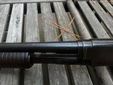 Vintage 1954 Winchester Model 12 — 12 GA, Poly Choke Sleeve, Smooth Pump - FULL - 11 of 17