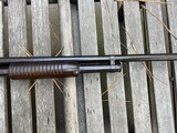 Vintage 1954 Winchester Model 12 — 12 GA, Poly Choke Sleeve, Smooth Pump - FULL - 2 of 17