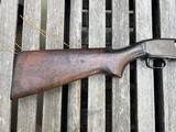 Vintage 1954 Winchester Model 12 — 12 GA, Poly Choke Sleeve, Smooth Pump - FULL - 3 of 17