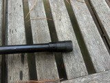 Vintage 1954 Winchester Model 12 — 12 GA, Poly Choke Sleeve, Smooth Pump - FULL - 15 of 17